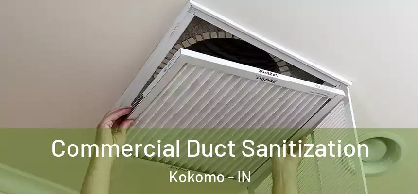  Commercial Duct Sanitization Kokomo - IN
