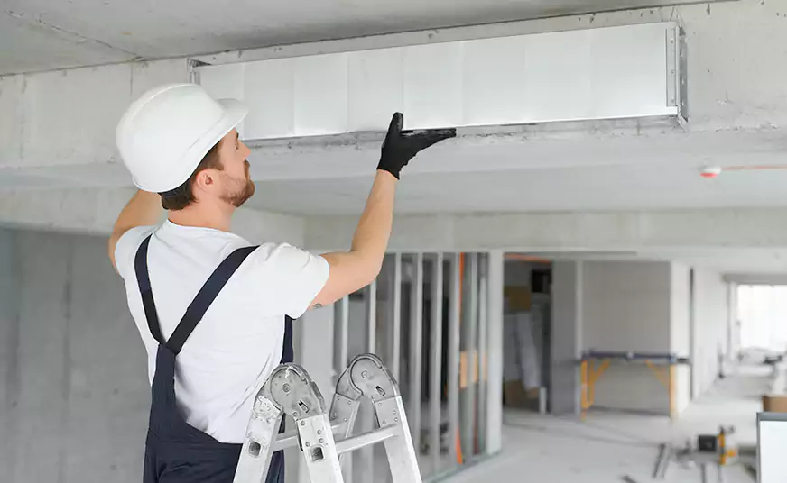 Air Duct Installation Kokomo