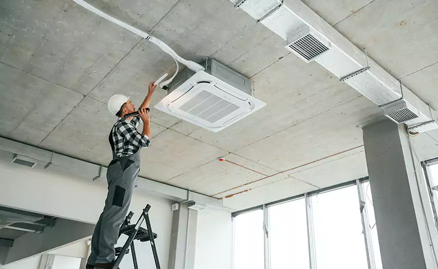 Ventilation System Cleaning Kokomo