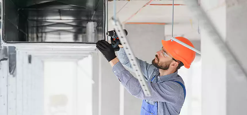 Comprehensive Ventilation Cleaning in Kokomo