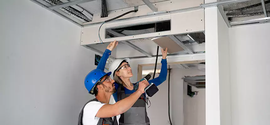 Our Air Duct Leak Repair Services in Kokomo, IN