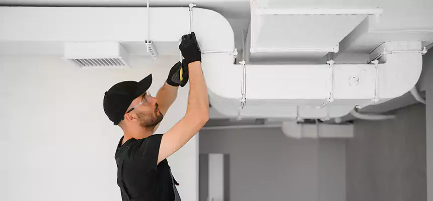 Our Air Duct Repair Services in Kokomo, IN