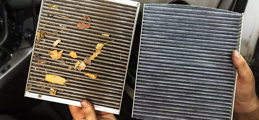 Our Dryer Vent Lint Filter Cleaning Services in Kokomo, IN