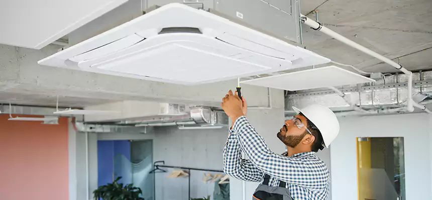 Moisture Control & Condensation Fixes in Duct Systems in Kokomo, IN