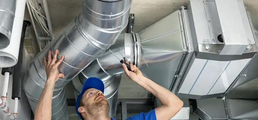 Our Same-Day Air Duct Service in Kokomo, IN