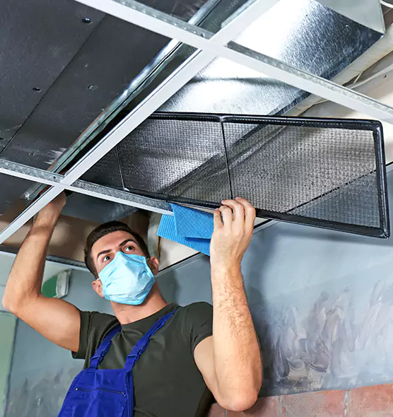 About Air Duct Bacteria Removal in Kokomo