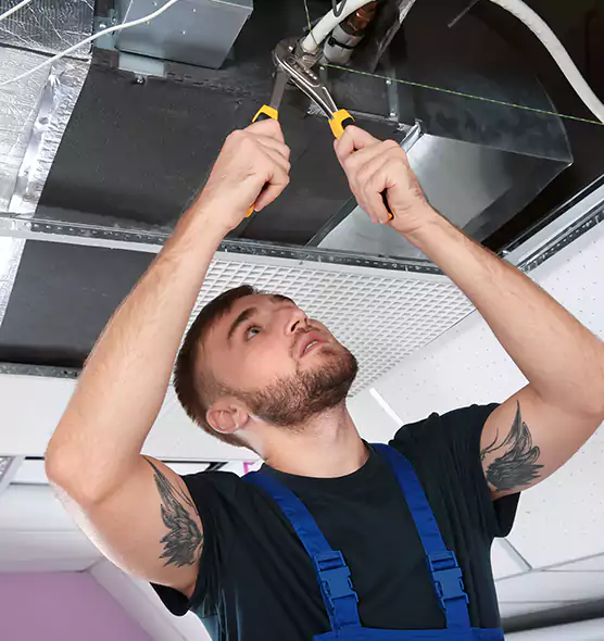 About Air Duct Repair Services in Kokomo, IN