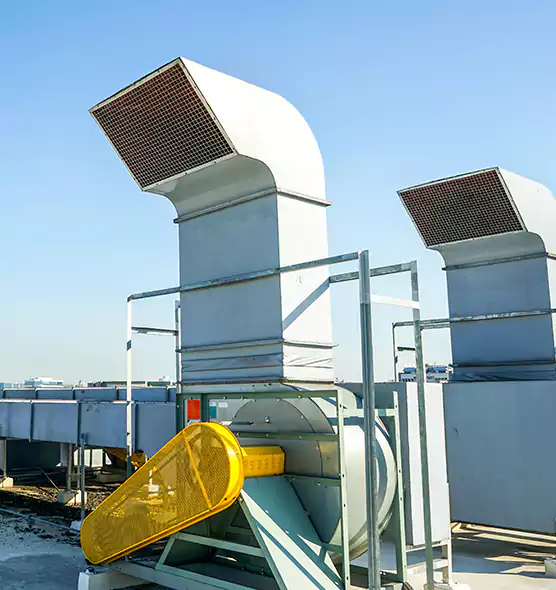 Advanced Commercial HVAC Duct Cleaning in Kokomo, IN