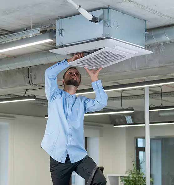 About Custom Wall-Integrated Duct Installation in Kokomo, IN