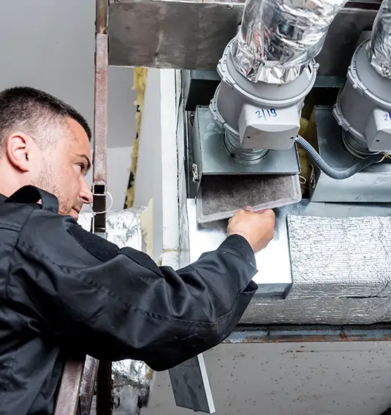 Professional Furnace Vent Cleaning in Kokomo, IN